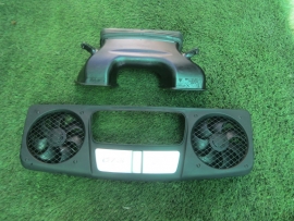 Porsche 911 991 AIR INTAKE INLET DUCTS 3.8 PETROL COOLING FAN - 991 504 583 90